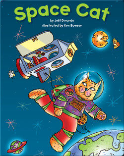 Space Cat