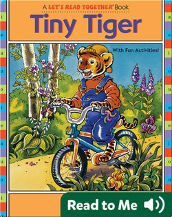 Tiny Tiger