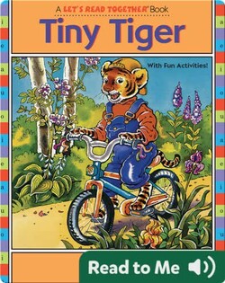 Tiny Tiger