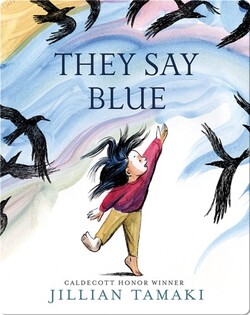 They Say Blue