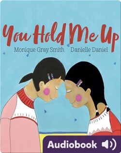 You Hold Me Up