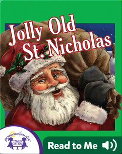 Jolly Old St. Nicholas