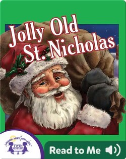Jolly Old St. Nicholas