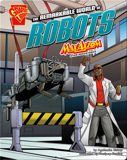 Remarkable World of Robots: Max Axiom STEM Adventures