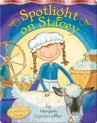 Spotlight on Stacey