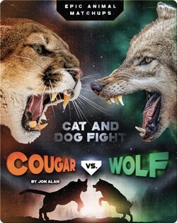 Cougar vs. Wolf