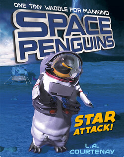 Space Penguins Star Attack!