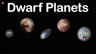 Dwarf Planets Song
