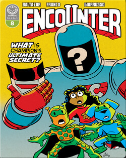 Encounter No. 8