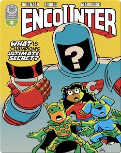 Encounter No. 8