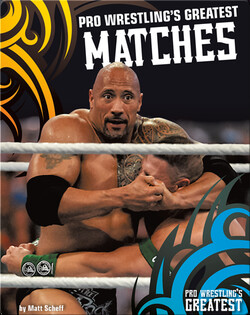 Pro Wrestling's Greatest Matches