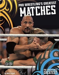 Pro Wrestling's Greatest Matches