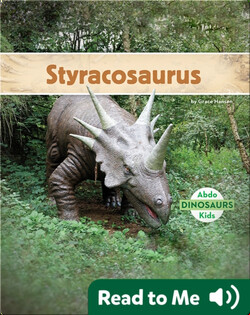Styracosaurus