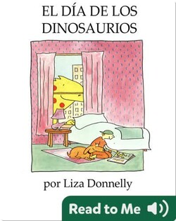 El Día de dinosaurios