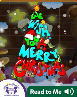 We Wish You A Merry Christmas