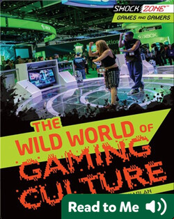 The Wild World of Gaming Culture