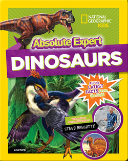 Absolute Expert: Dinosaurs