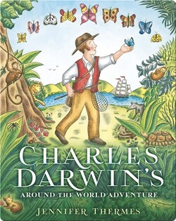 Charles Darwin's Around-the-World Adventure