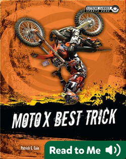 Moto X Best Trick