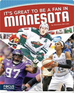 It’s Great to Be a Fan in Minnesota