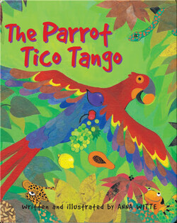 The Parrot Tico Tango