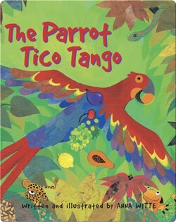 The Parrot Tico Tango