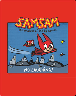 No laughing!