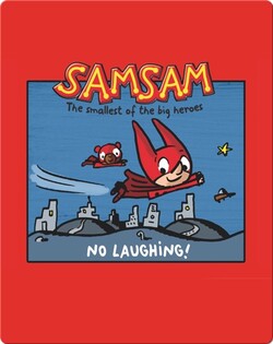 No laughing!