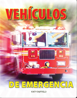 Vehículos de emergencia: Emergency Vehicles