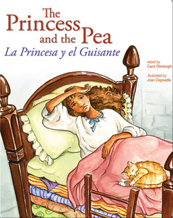 The Princess and the Pea: La Princesa y el Guisante
