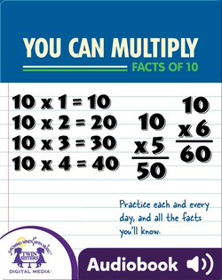 You Can Multiply Facts of 10