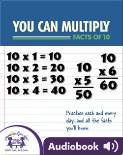 You Can Multiply Facts of 10