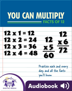 You Can Multiply Facts of 12