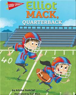 Elliot Mack, Quarterback