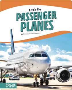 Let's Fly: Passenger Planes