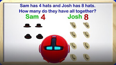Addition Subtraction under 20 - 1st Grade Math Videos for Kids