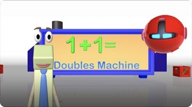 1 to 5 with the Doubles Machine