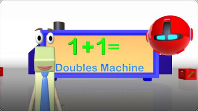 1 to 5 with the Doubles Machine