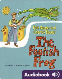 The Foolish Frog