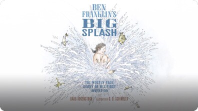 Ben Franklin's Big Splash