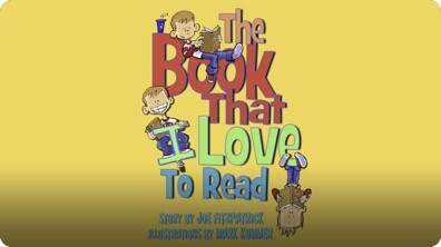 The Book I Love to Read & I am so Awesome