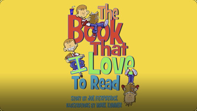 The Book I Love to Read & I am so Awesome