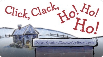 Click, Clack, Ho! Ho! Ho!