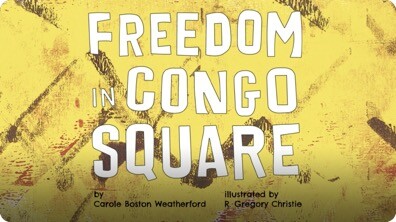 Freedom in Congo Square