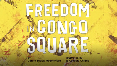 Freedom in Congo Square