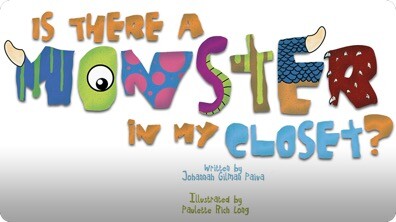 Is There a Monster in My Closet?