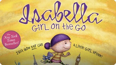 Isabella: Girl on the Go