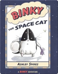 Binky the Space Cat