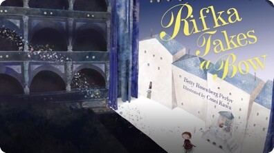 Rifka Takes a Bow