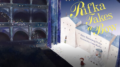 Rifka Takes a Bow